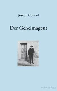 Der Geheimagent - Conrad Joseph