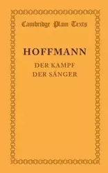 Der Kampf der Sänger - Hoffmann E. T. A.