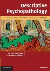 Descriptive Psychopathology - Taylor Michael Alan