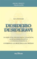 Desiderio desideravi - Franciszek papież