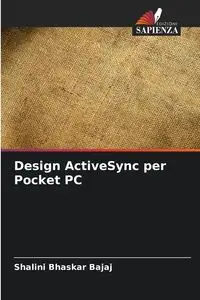 Design ActiveSync per Pocket PC - Bajaj Shalini Bhaskar