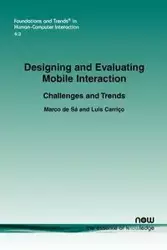 Designing and Evaluating Mobile Interaction - Marco De