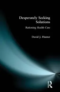 Desperately Seeking Solutions - Hunter David J.