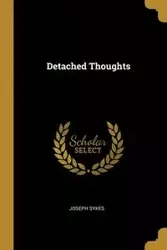 Detached Thoughts - Joseph Sykes