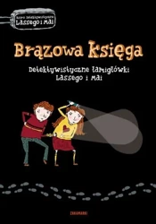 Detektywistyczne łamigłówki. Brązowa księga - praca zbiorowa