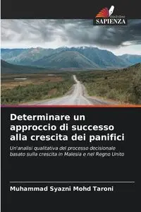 Determinare un approccio di successo alla crescita dei panifici - Mohd Taroni Muhammad Syazni