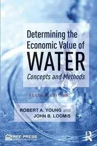 Determining the Economic Value of Water - Young Robert A.