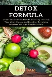 Detox Formula - Sam Bill