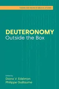 Deuteronomy - Edelman Diana V.