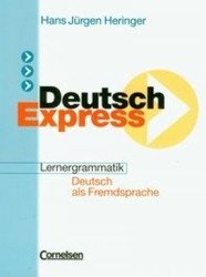 Deutsch Express Gramatikheft - Hans Jurgen Heringer