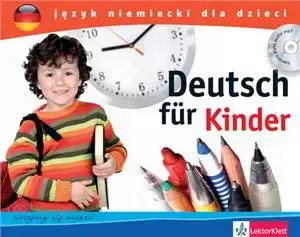 Deutsch fur kinder Język niemiecki dla dzieci