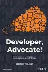 Developer, Advocate! - Wielenga Geertjan