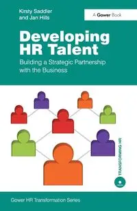 Developing HR Talent - Saddler Kirsty