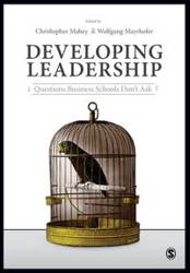 Developing Leadership - Christopher Mabey