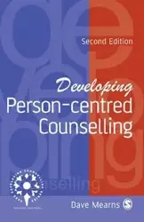 Developing Person-Centred Counselling - Dave Mearns