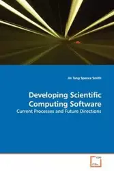 Developing Scientific Computing Software - Jin Tang