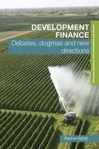 Development Finance - Stephen Spratt