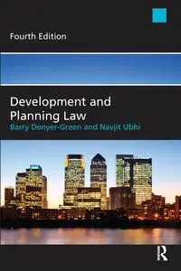 Development and Planning Law - Barry Denyer-Green