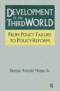 Development in the Third World - Hope Ronald Sr. Kempe