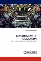 Development of Simulation - Balla Srinivasa Prasad