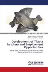 Development of Tilapia hatchery and Employment Opportunities - Zahura Kaniz-Fatema-Tuz