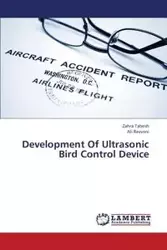 Development of Ultrasonic Bird Control Device - Tabesh Zahra