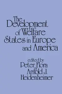 Development of Welfare States in Europe and America - Flora Peter