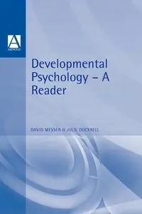 Developmental Psychology - David David Messer