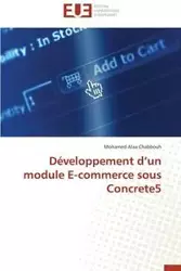 Développement d un module e-commerce sous concrete5 - CHABBOUH-M