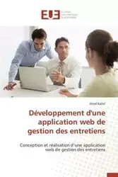 Développement d'une application web de gestion des entretiens - KALLEL-A