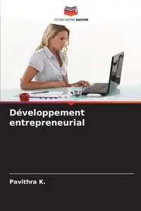 Développement entrepreneurial - K. Pavithra