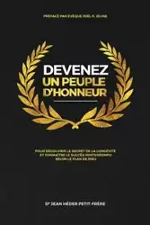 Devenez un peuple d'honneur - Jean Petit Frere Heder