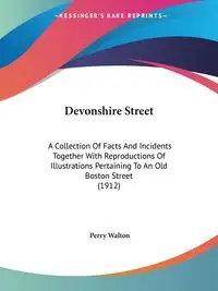 Devonshire Street - Walton Perry