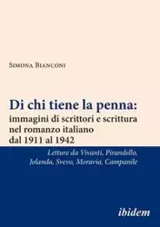 Di chi tiene la penna - Simona Bianconi