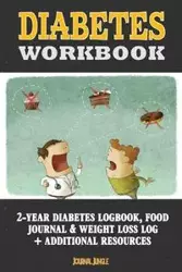 Diabetes Workbook - Journal Jungle Publishing