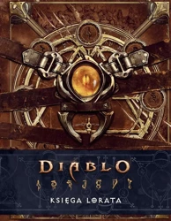 Diablo. Księga Lorata - Matthew Kirby J.