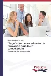 Diagnóstico de necesidades de formación basado en competencias - Magdalena Ku Mota María