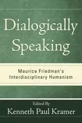 Dialogically Speaking - Kramer Kenneth Paul