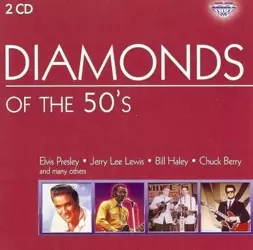 Diamonds of 50's (2CD) - praca zbiorowa