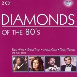 Diamonds of 80's (2CD) - praca zbiorowa