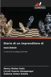 Diario di un imprenditore di successo - Henry Nuñez Soto