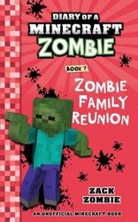 Diary of a Minecraft Zombie Book 7 - Zack Zombie