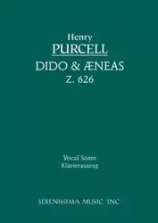 Dido and Aeneas, Z.626 - Henry Purcell