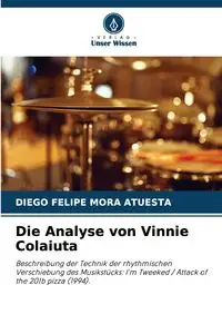 Die Analyse von Vinnie Colaiuta - MORA DIEGO FELIPE ATUESTA