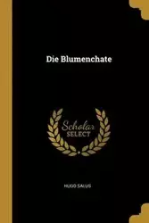 Die Blumenchate - Hugo Salus