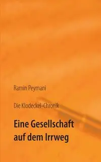 Die Klodeckel-Chronik - Peymani Ramin