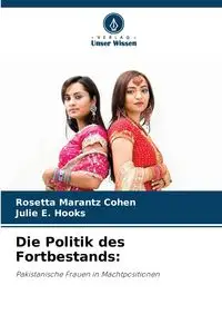 Die Politik des Fortbestands - Rosetta Marantz Cohen