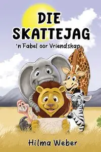 Die Skattejag - Hilma Weber