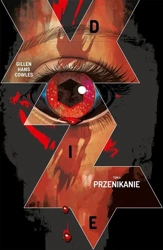 Die T.4 Przenikanie - Stephanie Hans, Kieron Gillen