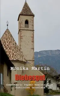 Diebesgut - Martin Monika